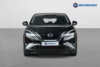 Nissan Qashqai Acenta Premium Automatic Petrol SUV - Stock Number (1681370) - Front bumper