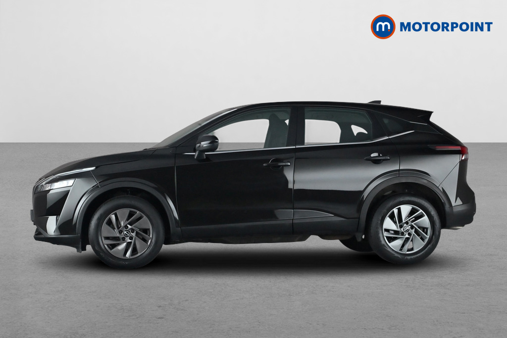 Nissan Qashqai Acenta Premium Automatic Petrol SUV - Stock Number (1681370) - Drivers side