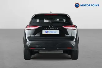 Nissan Qashqai Acenta Premium Automatic Petrol SUV - Stock Number (1681370) - Rear bumper