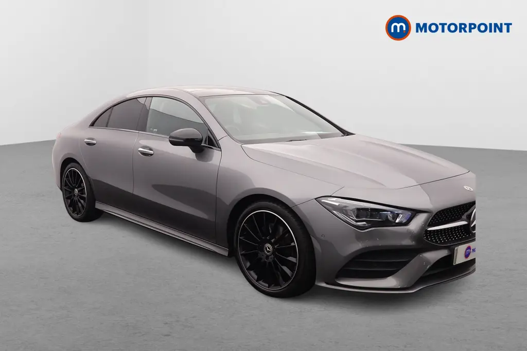 2023 Mercedes-Benz CLA