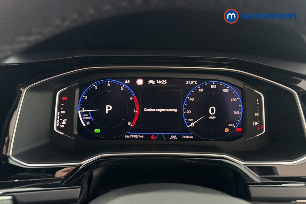 Volkswagen Polo R-Line Automatic Petrol Hatchback - Stock Number (1681451) - 7th supplementary image