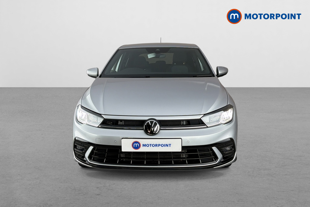Volkswagen Polo R-Line Automatic Petrol Hatchback - Stock Number (1681451) - Front bumper