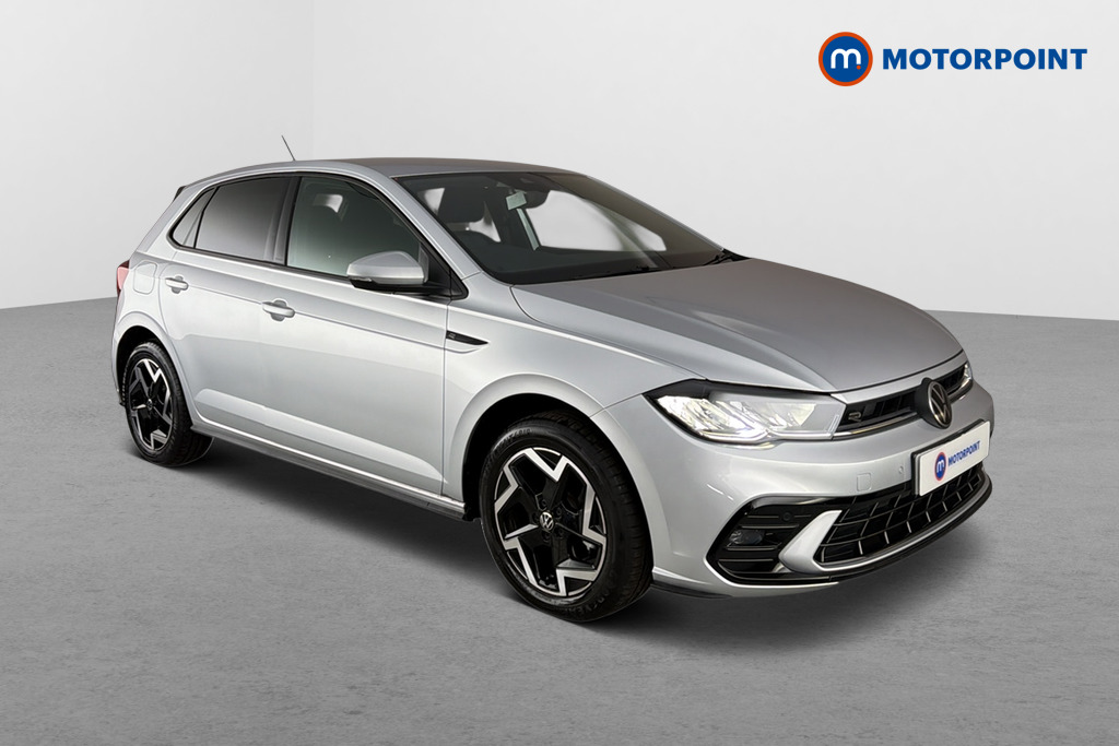 Volkswagen Polo R-Line Automatic Petrol Hatchback - Stock Number (1681451) - Drivers side front corner