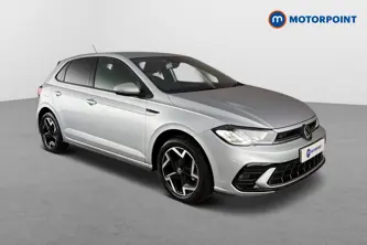 Volkswagen Polo R-Line Automatic Petrol Hatchback - Stock Number (1681451) - Drivers side front corner