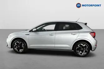 Volkswagen Polo R-Line Automatic Petrol Hatchback - Stock Number (1681451) - Drivers side