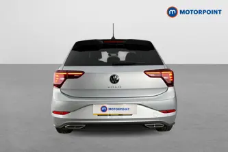 Volkswagen Polo R-Line Automatic Petrol Hatchback - Stock Number (1681451) - Rear bumper