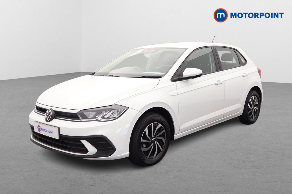 Volkswagen Polo Life Manual Petrol Hatchback - Stock Number (1681513) - Passenger side front corner