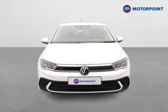 Volkswagen Polo Life Manual Petrol Hatchback - Stock Number (1681513) - Front bumper