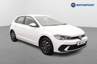 Volkswagen Polo Life Manual Petrol Hatchback - Stock Number (1681513) - Drivers side front corner