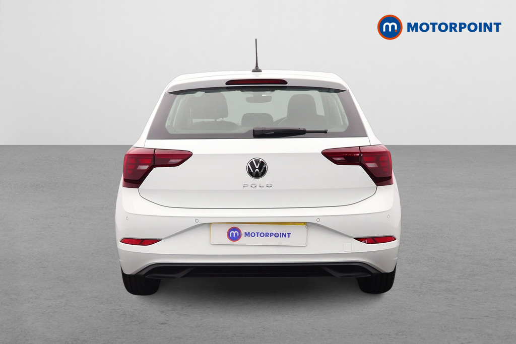 Volkswagen Polo Life Manual Petrol Hatchback - Stock Number (1681513) - Rear bumper