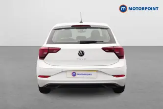 Volkswagen Polo Life Manual Petrol Hatchback - Stock Number (1681513) - Rear bumper