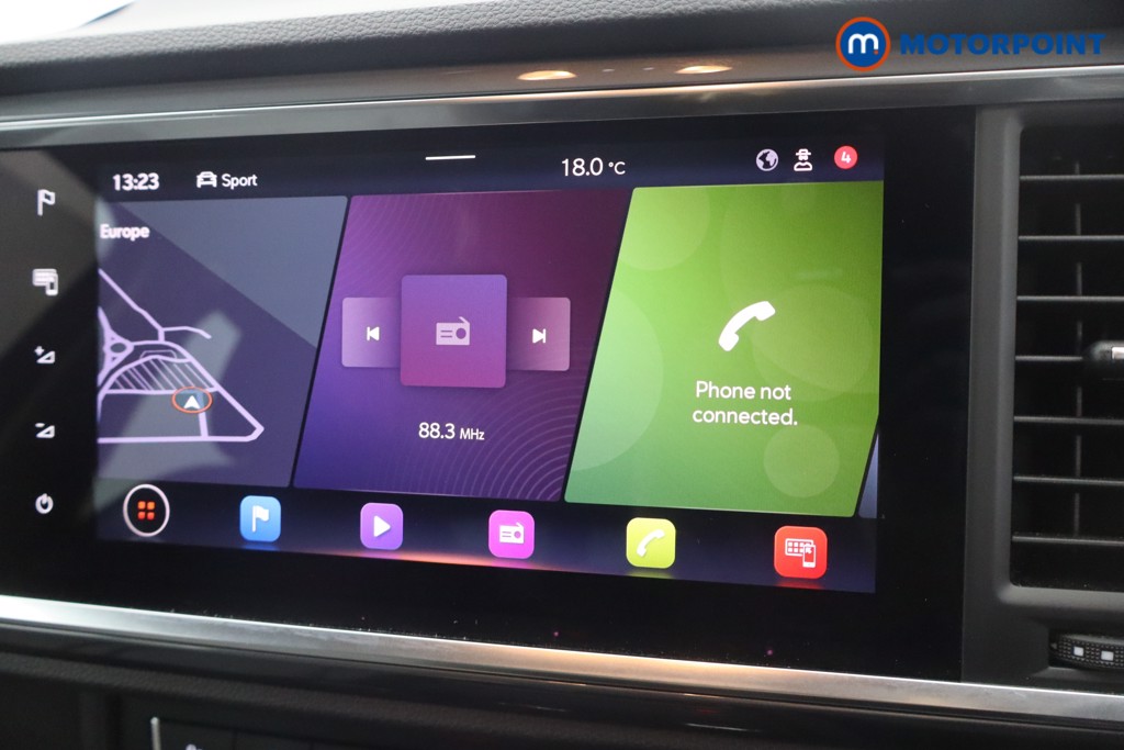 Seat Ateca Se Technology Automatic Petrol SUV - Stock Number (1681548) - 5th supplementary image