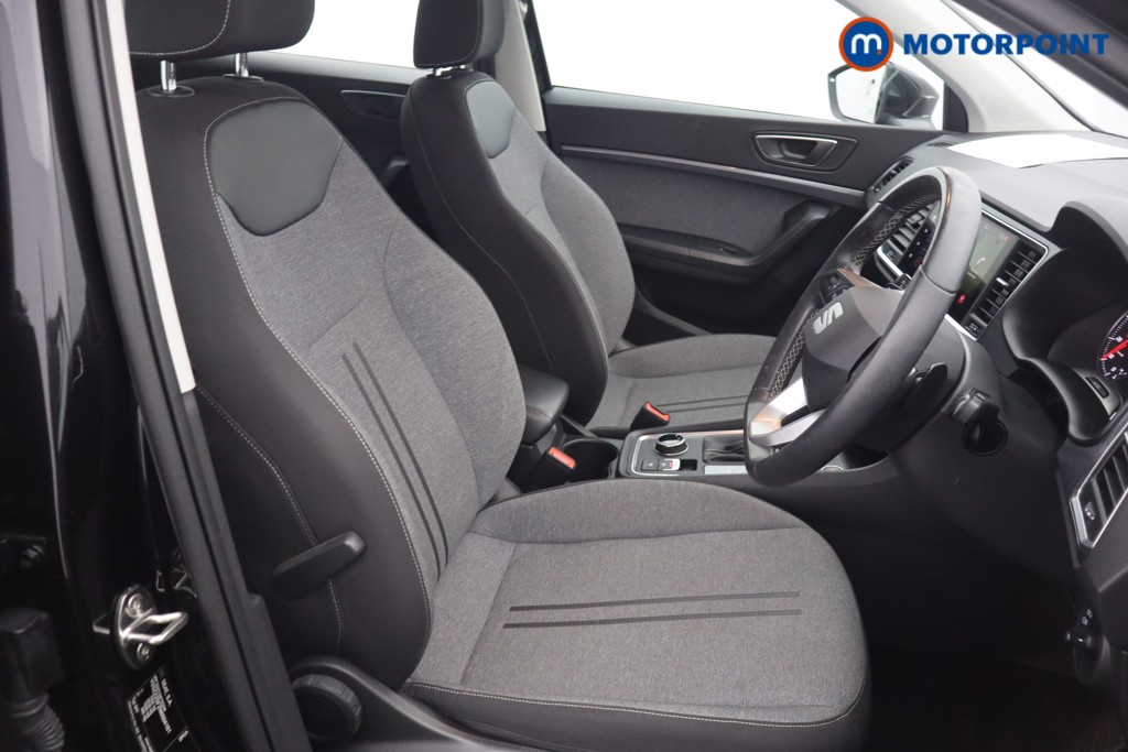 Seat Ateca Se Technology Automatic Petrol SUV - Stock Number (1681548) - 12th supplementary image