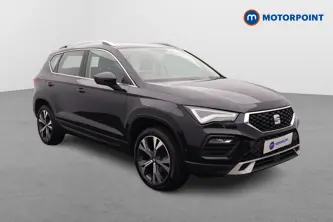 Seat Ateca Se Technology Automatic Petrol SUV - Stock Number (1681548) - Drivers side front corner