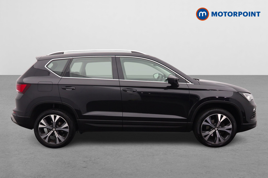 Seat Ateca Se Technology Automatic Petrol SUV - Stock Number (1681548) - Drivers side