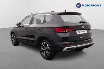 Seat Ateca Se Technology Automatic Petrol SUV - Stock Number (1681548) - Passenger side rear corner