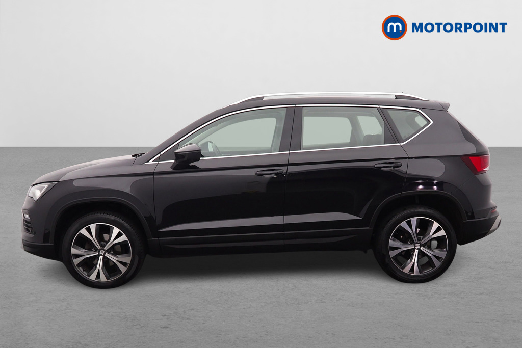 Seat Ateca Se Technology Automatic Petrol SUV - Stock Number (1681548) - Passenger side