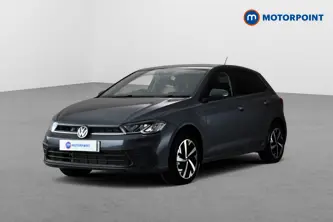 Volkswagen Polo Match Automatic Petrol Hatchback - Stock Number (1681613) - Passenger side front corner