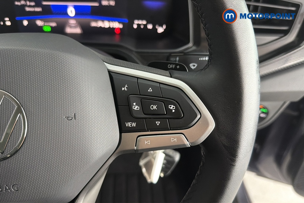 Volkswagen Polo Match Automatic Petrol Hatchback - Stock Number (1681613) - 3rd supplementary image