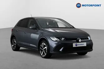 Volkswagen Polo Match Automatic Petrol Hatchback - Stock Number (1681613) - Drivers side front corner