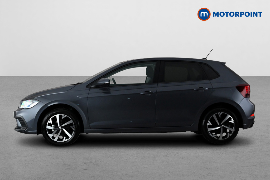 Volkswagen Polo Match Automatic Petrol Hatchback - Stock Number (1681613) - Drivers side