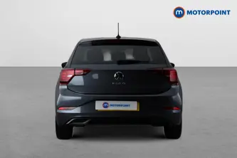 Volkswagen Polo Match Automatic Petrol Hatchback - Stock Number (1681613) - Rear bumper