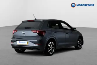 Volkswagen Polo Match Automatic Petrol Hatchback - Stock Number (1681613) - Passenger side rear corner