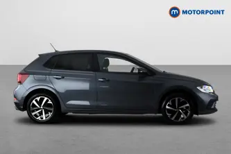 Volkswagen Polo Match Automatic Petrol Hatchback - Stock Number (1681613) - Passenger side