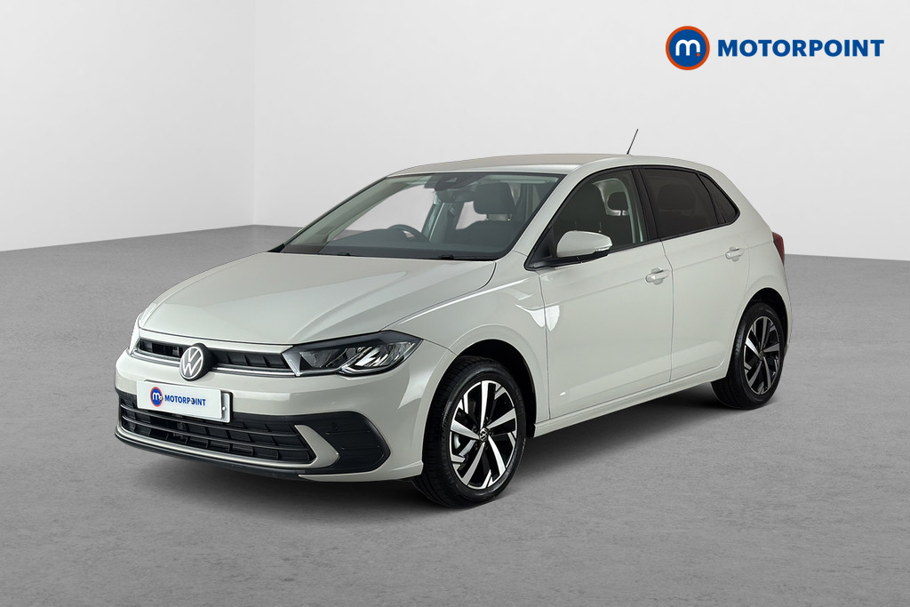 Volkswagen Polo Match Automatic Petrol Hatchback - Stock Number (1681622) - Passenger side front corner