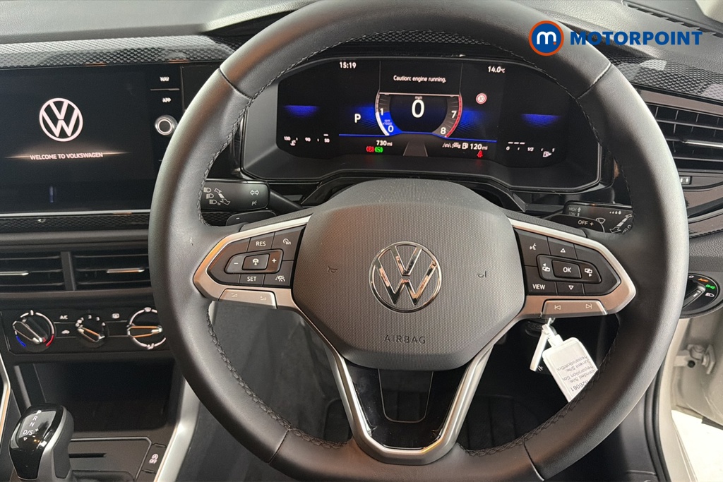 Volkswagen Polo Match Automatic Petrol Hatchback - Stock Number (1681622) - 2nd supplementary image