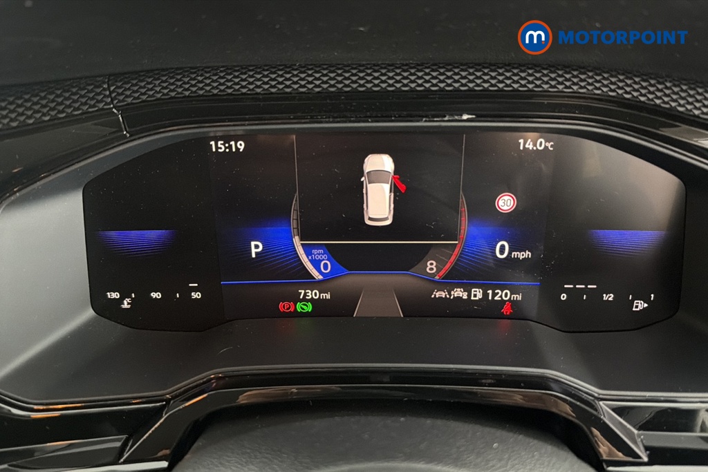 Volkswagen Polo Match Automatic Petrol Hatchback - Stock Number (1681622) - 7th supplementary image