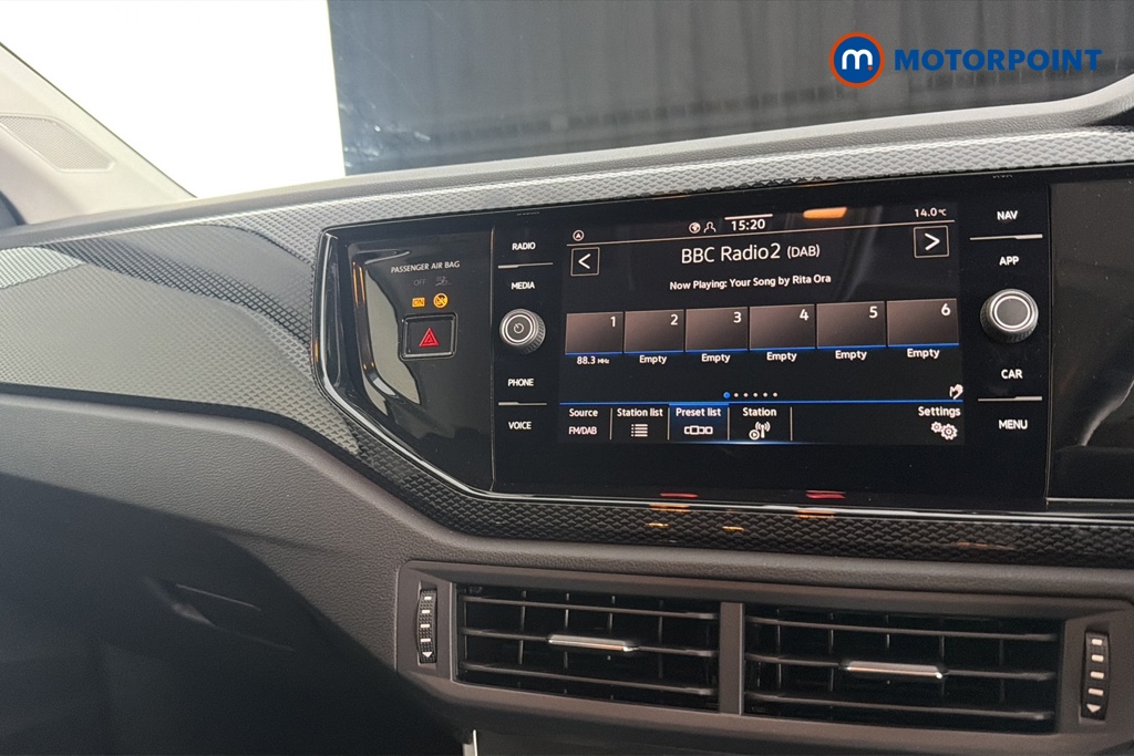 Volkswagen Polo Match Automatic Petrol Hatchback - Stock Number (1681622) - 8th supplementary image