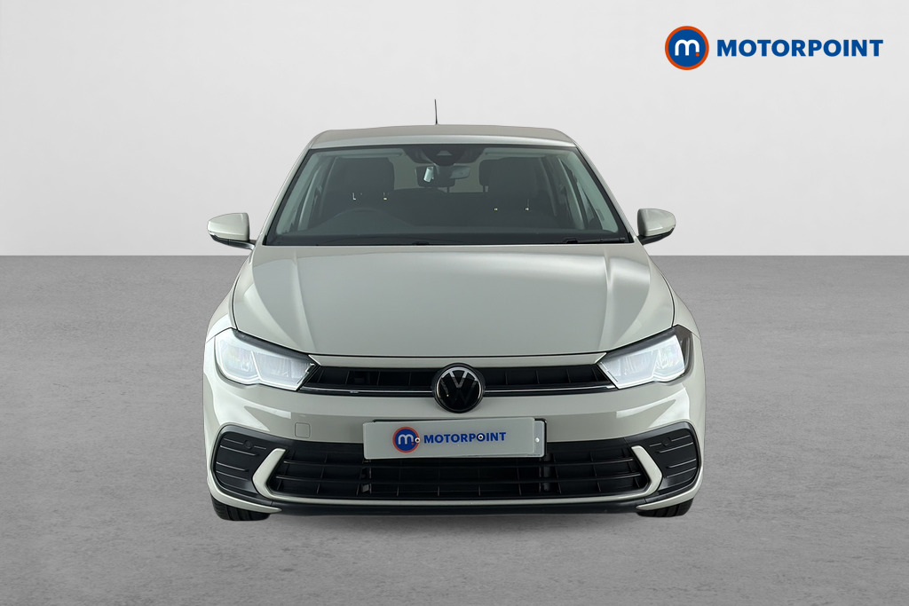 Volkswagen Polo Match Automatic Petrol Hatchback - Stock Number (1681622) - Front bumper