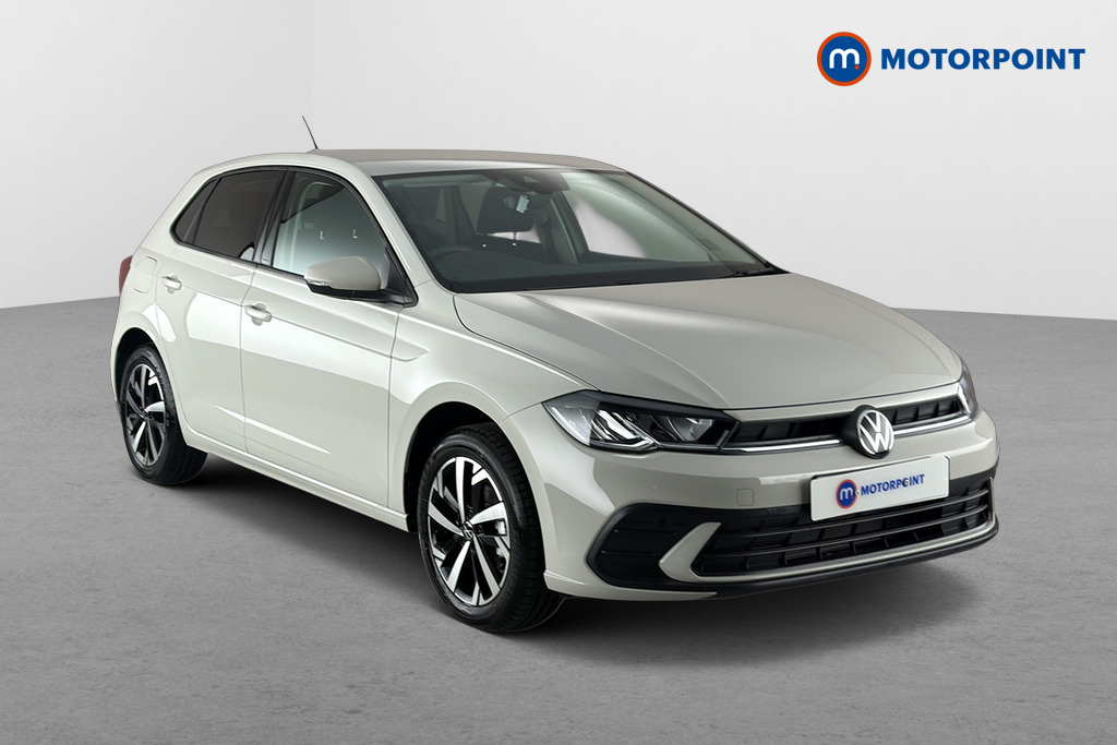 Volkswagen Polo Match Automatic Petrol Hatchback - Stock Number (1681622) - Drivers side front corner