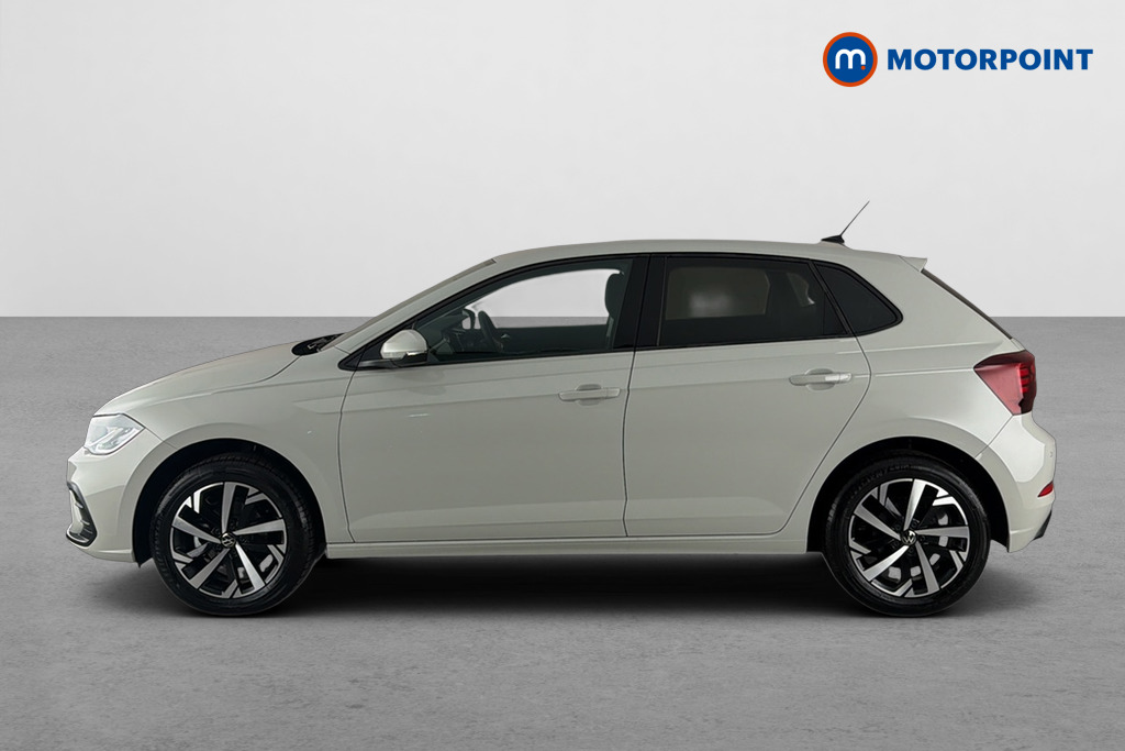 Volkswagen Polo Match Automatic Petrol Hatchback - Stock Number (1681622) - Drivers side