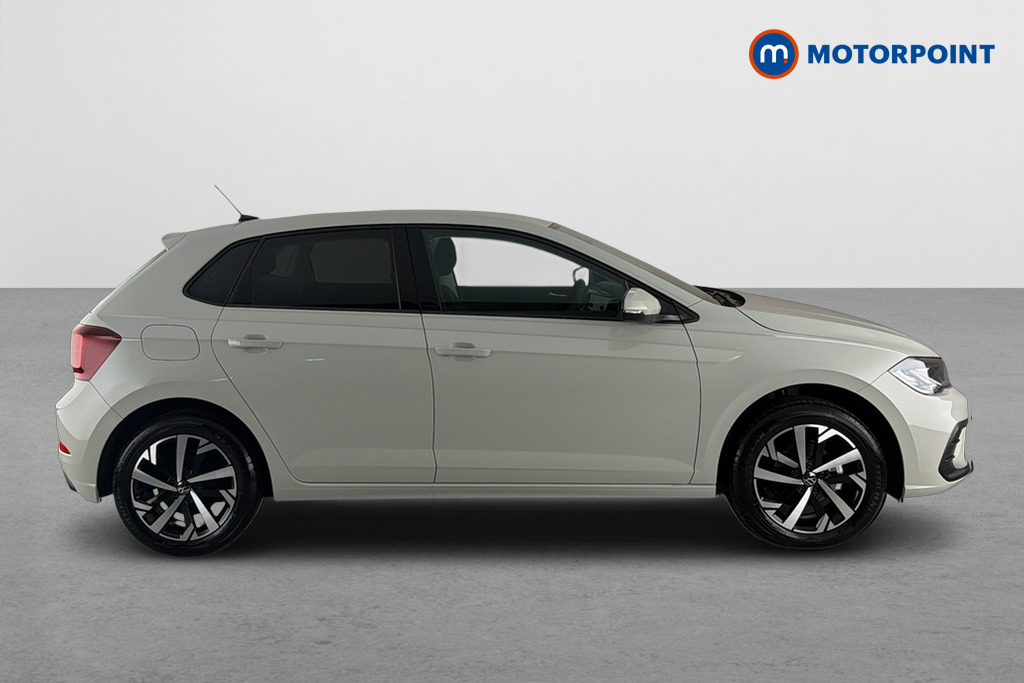 Volkswagen Polo Match Automatic Petrol Hatchback - Stock Number (1681622) - Passenger side