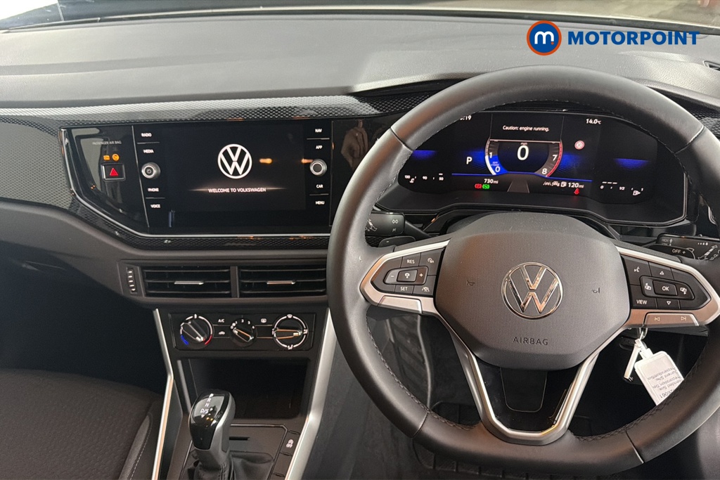 Volkswagen Polo Match Automatic Petrol Hatchback - Stock Number (1681622) - 1st supplementary image