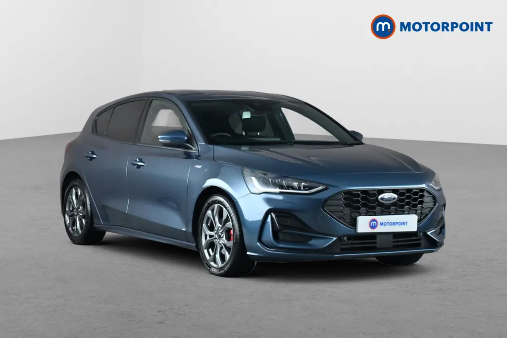 2023 Ford Focus