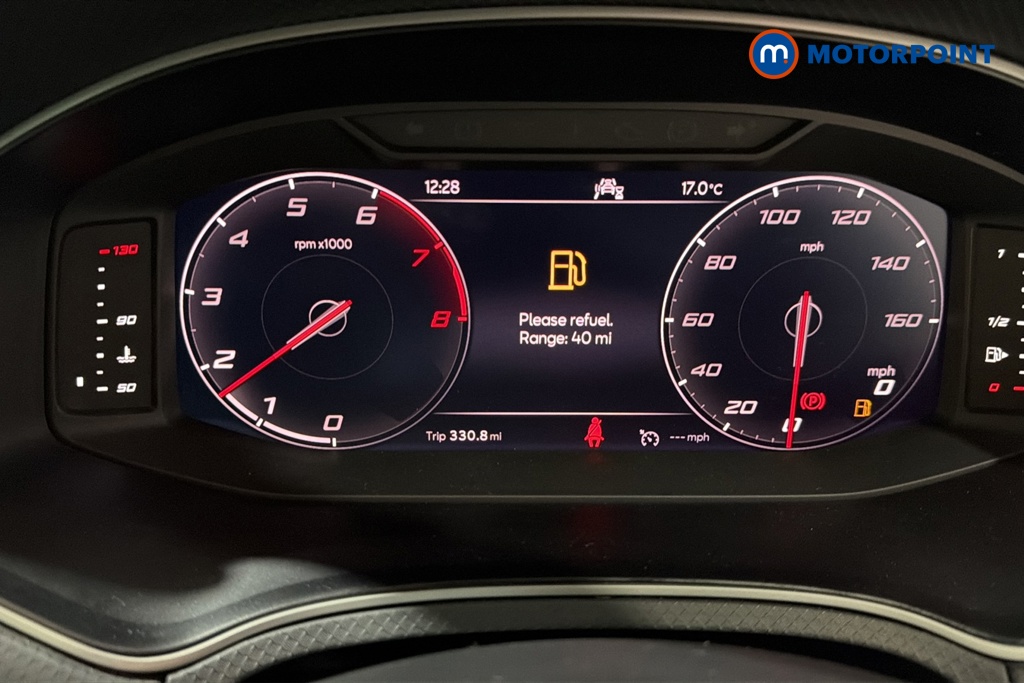 Seat Ibiza Fr Sport Manual Petrol Hatchback - Stock Number (1681650) - 7th supplementary image