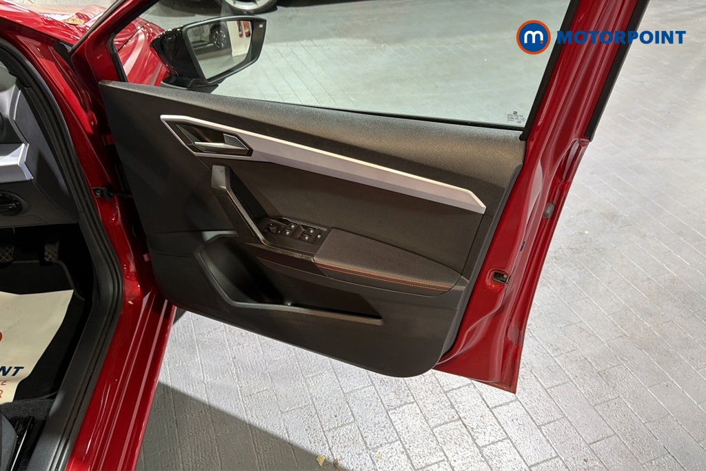 Seat Ibiza Fr Sport Manual Petrol Hatchback - Stock Number (1681650) - 18th supplementary image