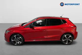 Seat Ibiza Fr Sport Manual Petrol Hatchback - Stock Number (1681650) - Drivers side