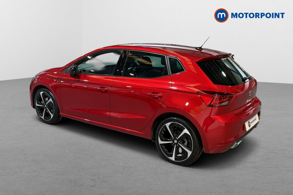 Seat Ibiza Fr Sport Manual Petrol Hatchback - Stock Number (1681650) - Drivers side rear corner