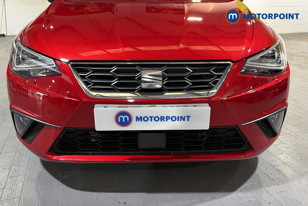 Seat Ibiza Fr Sport Manual Petrol Hatchback - Stock Number (1681650) - 43rd supplementary image