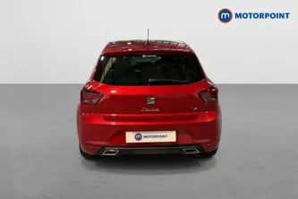 Seat Ibiza Fr Sport Manual Petrol Hatchback - Stock Number (1681650) - Rear bumper