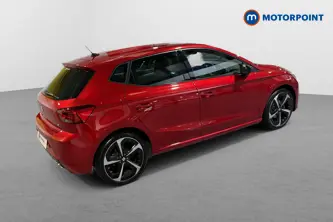 Seat Ibiza Fr Sport Manual Petrol Hatchback - Stock Number (1681650) - Passenger side rear corner