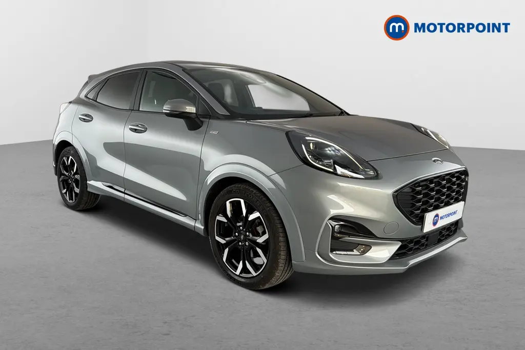2024 Ford Puma