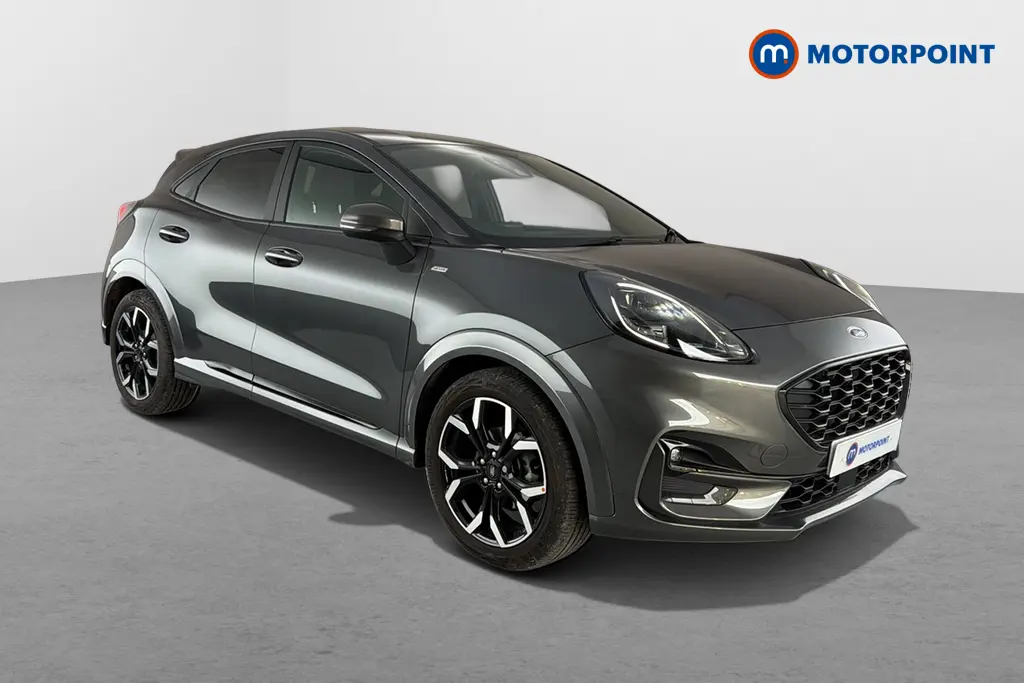 2023 Ford Puma