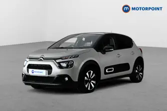 Citroen C3 Plus Manual Petrol Hatchback - Stock Number (1681680) - Passenger side front corner