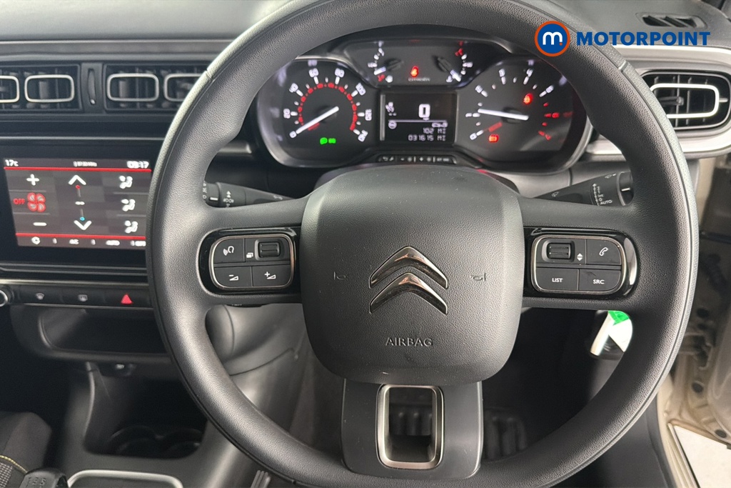 Citroen C3 Plus Manual Petrol Hatchback - Stock Number (1681680) - 2nd supplementary image