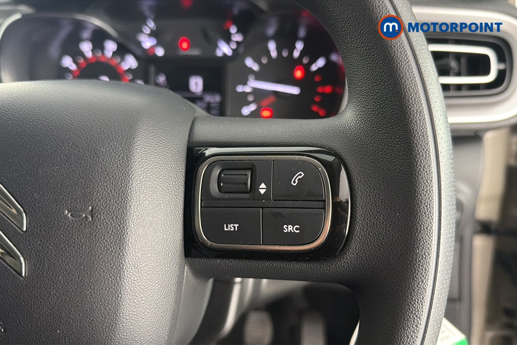 Citroen C3 Plus Manual Petrol Hatchback - Stock Number (1681680) - 3rd supplementary image